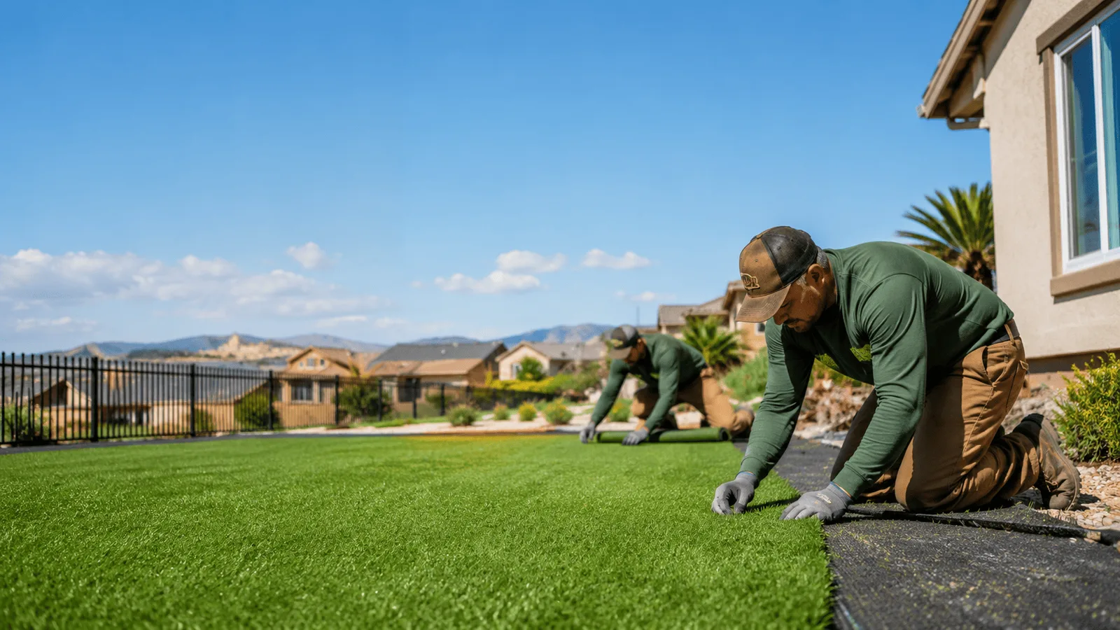 Pet Turf Installation in Gualala, CA near me